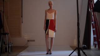Коллекция VASSA&Co BAUHAUS Spring | Summer 2017 | Backstage