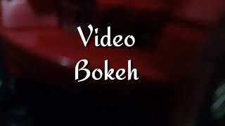 Video Bokeh Museum Mobil