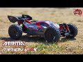 Blast from the Past! ARRMA Typhon V4 - Epic SENDS and BACKFLIPS on 6S