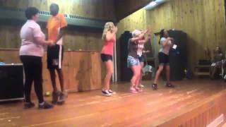 Jump Around - Camp Hemlocks 2013