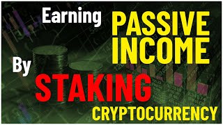 Earning PASSIVE INCOME by Staking Cryptocurrency screenshot 4