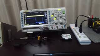 パソコン電源ユニットがオシロにノイズを