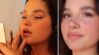 Jules Leblanc S Updated Makeup Routine