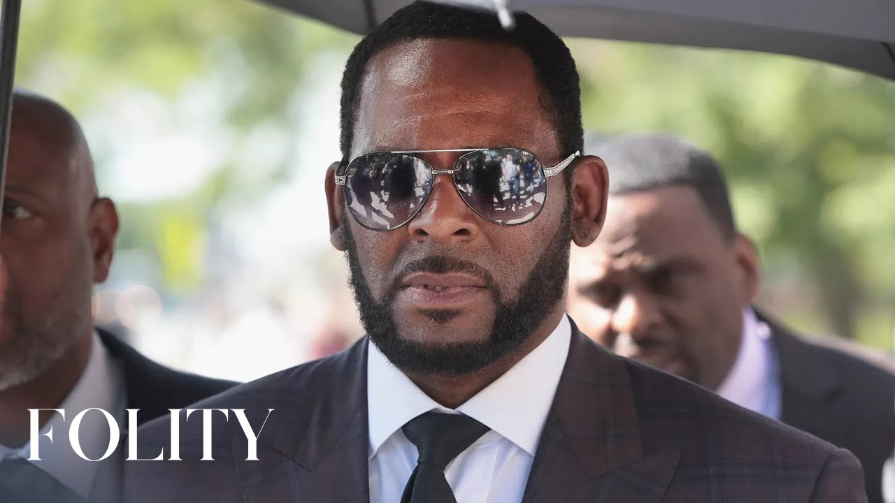 R. Kelly’s Daughter Exposes Dark Secrets—And It’s Worse Than You Think