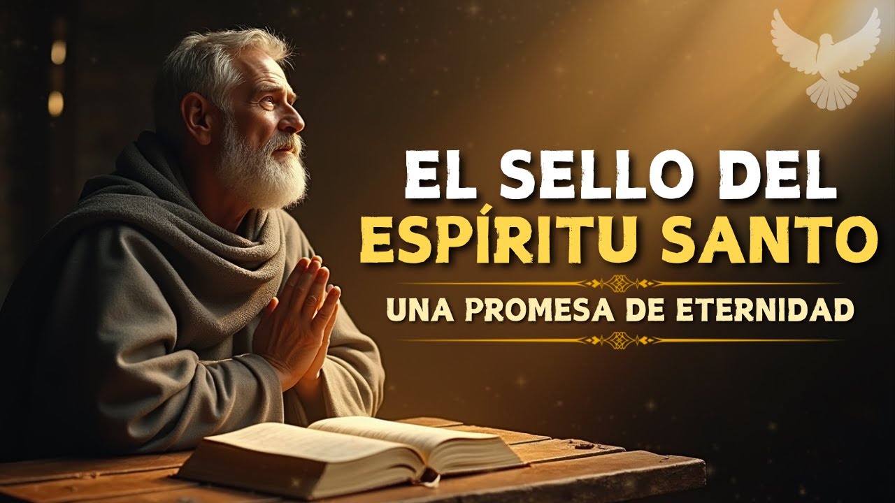 ¿Qué Es el Sello del Espíritu Santo y Por Qué lo Necesitas (Efesios 1:13-14)