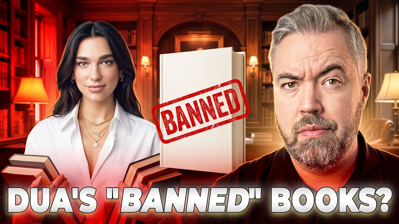 The False Continuum of Banned Books Lists