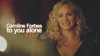 Eotc Caroline Forbes To You Alonecd