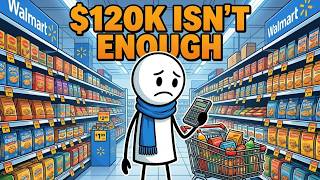 The Middle Class Trap: Why $120K Doesn't Feel Like Enough Anymore