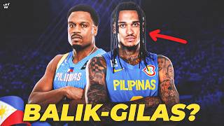 Gusto Na Lumaro Ulit Ni Jordan Clarkson Sa Gilas
