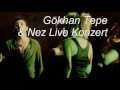 Gökhan Tepe Yürü Yüreğim Konzert ACT Eventcenter 