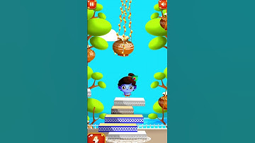 Play Krishna Jump and ear iCoins!