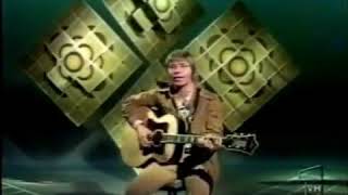 Video thumbnail of "John Denver / Take Me Home, Country Roads [1971]"