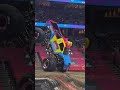 Ringling Bailey Circuit Awesome Skills Run at Tampa Show 3 2025 #monsterjam #2025 #fy #fyp #tampa