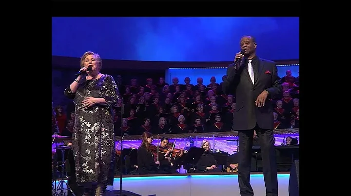More Than Wonderful -Sandi Patty & Larnelle Harris...