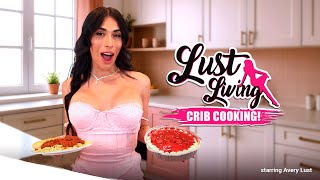 Lust Living: Kitchen Vibes | GroobyGirlsOfficial Promo