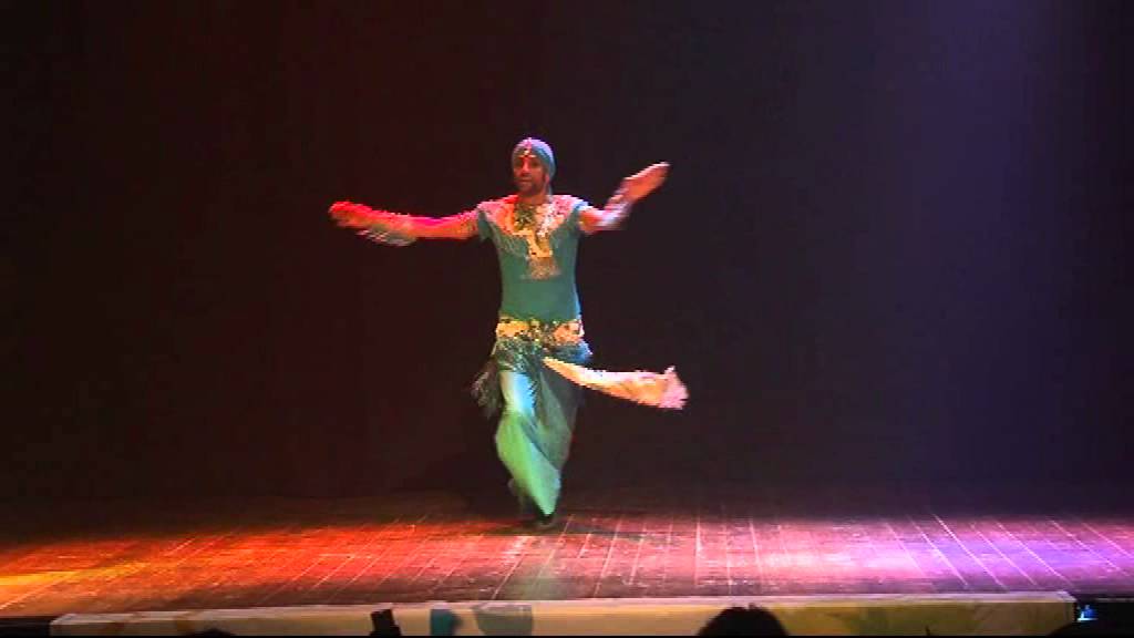 אסי חסקל  - פסטיבל ריקודי בטן 