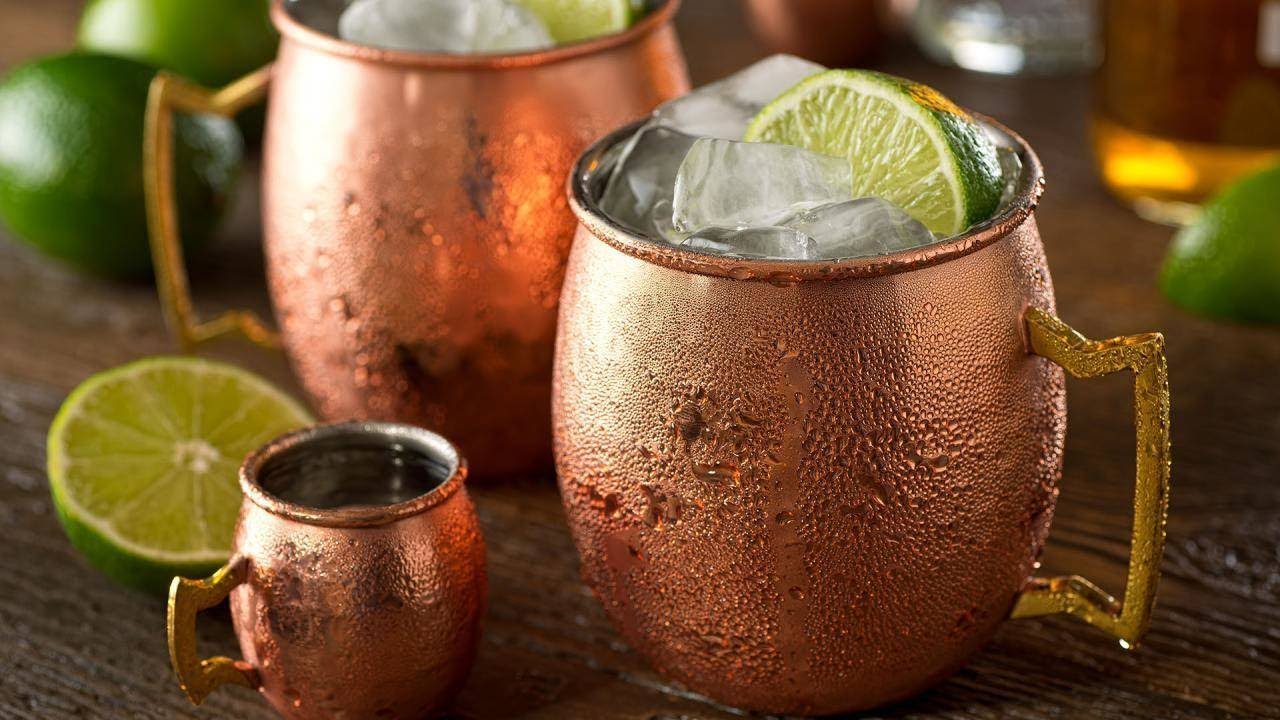 Jalisco Mule Cocktail With Metabolism-Boosting Jalapeño | Rachael Ray Show