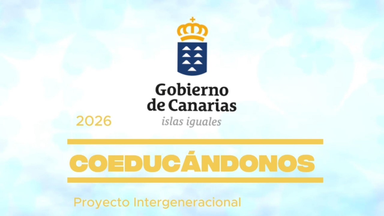 Coeducándonos — Encuentro CEIP El Cardonal I y Centro de Mayores Santa Cruz II