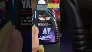 Yamalube Automatic – Performance Guaranteed by Yamaha Motor#MotorCarePH #YamalubePH