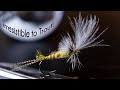 Last Chance Cripple - Crippled PMD Emerger Fly Pattern - McFly Angler Dry Fly Tutorial