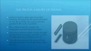 Bue Me Solidworks Projects - V4 Internal Combustion Engine