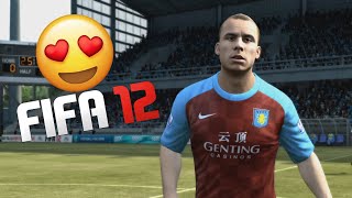 Remember When FIFA Was A Good Game... (FIFA 12)