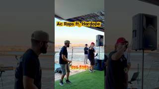 Anti - Heróis 1 | Ac raps ft. Hardope | Team Tauz 01 #rapgeek #teamtauz #rapanime #playertauz