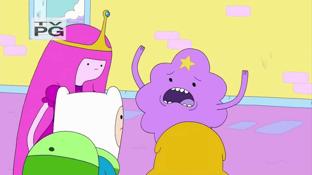 Steals something. Ритп время приключений. Adventure time Candy Castle. Lumpy Space Princess and Lemongrab. Пурпурная Комета время приключений.