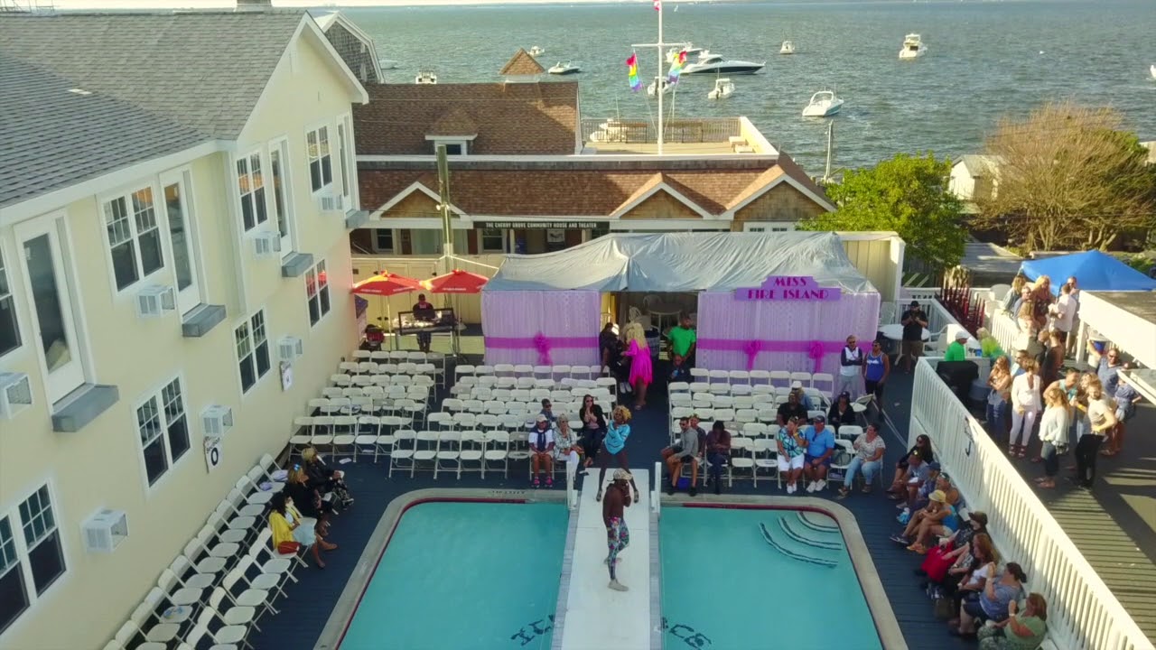 Miss Fire Island 2017 teaser