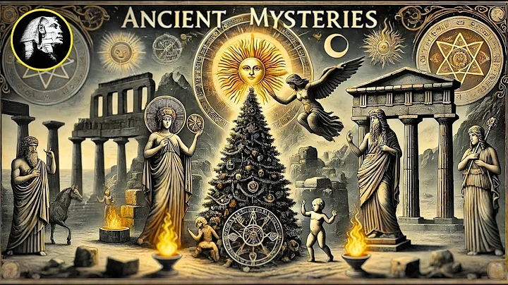 The Pagan Origins of Christianity.