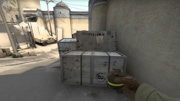 CS:GO Grenade Fail [Dust II] [Competitive]