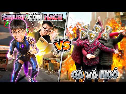 THEANH96 BÁN HACK VALORANT CHO LONG ÁO ĐEN !?!?