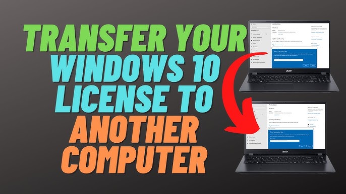 Acheter Windows 10 Pro Licence transférable