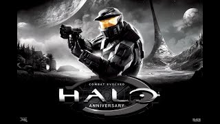 Halo Combat Evolved | Campaign | Legendary | Co-op with Valterain | Part 4