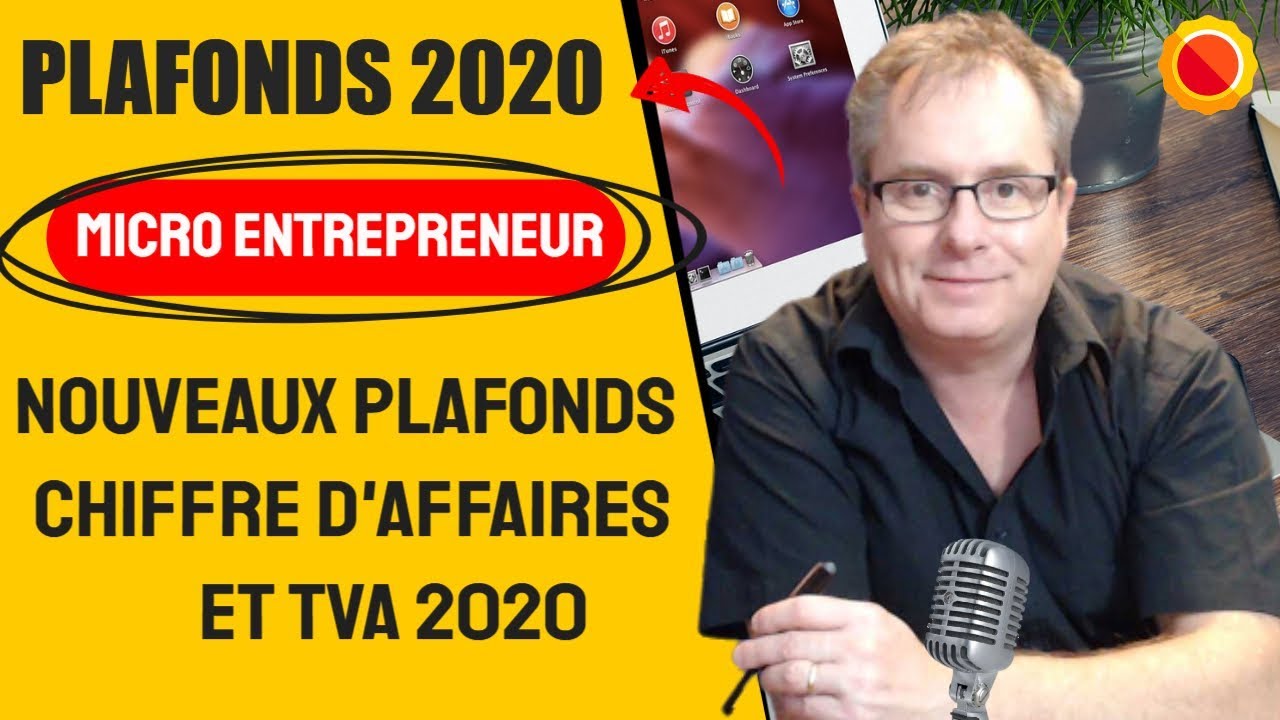 🔴▶▶[PLAFONDS MICRO ENTREPRENEUR] PLAFONDS MICRO ENTREPRISE 2020 POUR DEVENIR MICRO ENTREPRENEUR