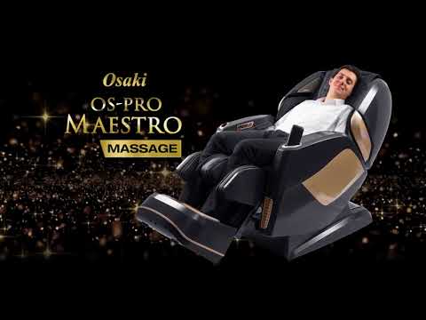 Osaki OS Pro Maestro Massage Chair
