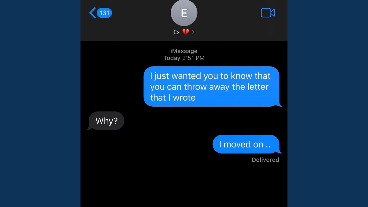 Letter to You, Pt. 2