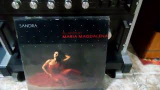 Sandra - Maria Magdalena [ Extended Version ] - Gradiente System One - Vinyl 12 &quot; Single Germany