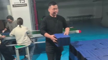 Automatic rigid box machine fully servo motortypehigh speed 1 min 25-35pcs#rigid#box#machine#shorts