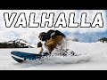 Never summers fastest snowboard  valhalla review