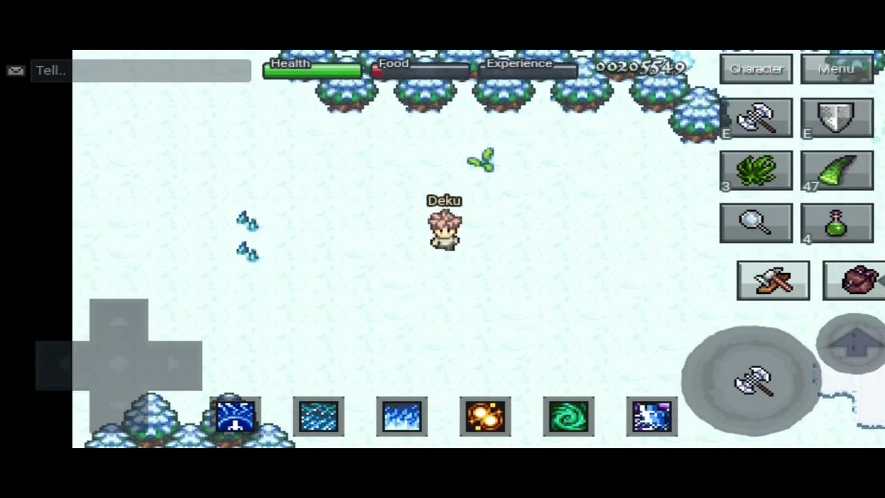 Mystera legacy SA: Makumba-Gomita use hack Autocombo 