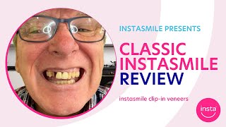 Instasmile Product Review And Experience Cover Missing Teeth With Instasmile Classic Veneers