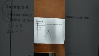 math 271 section 2.5 (Continuity)