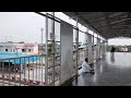 Janghai Junction Railway Station Prayagraj U.P