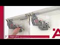 Häfele FREE Up E 372.37.099 Bộ cơ cấu điện