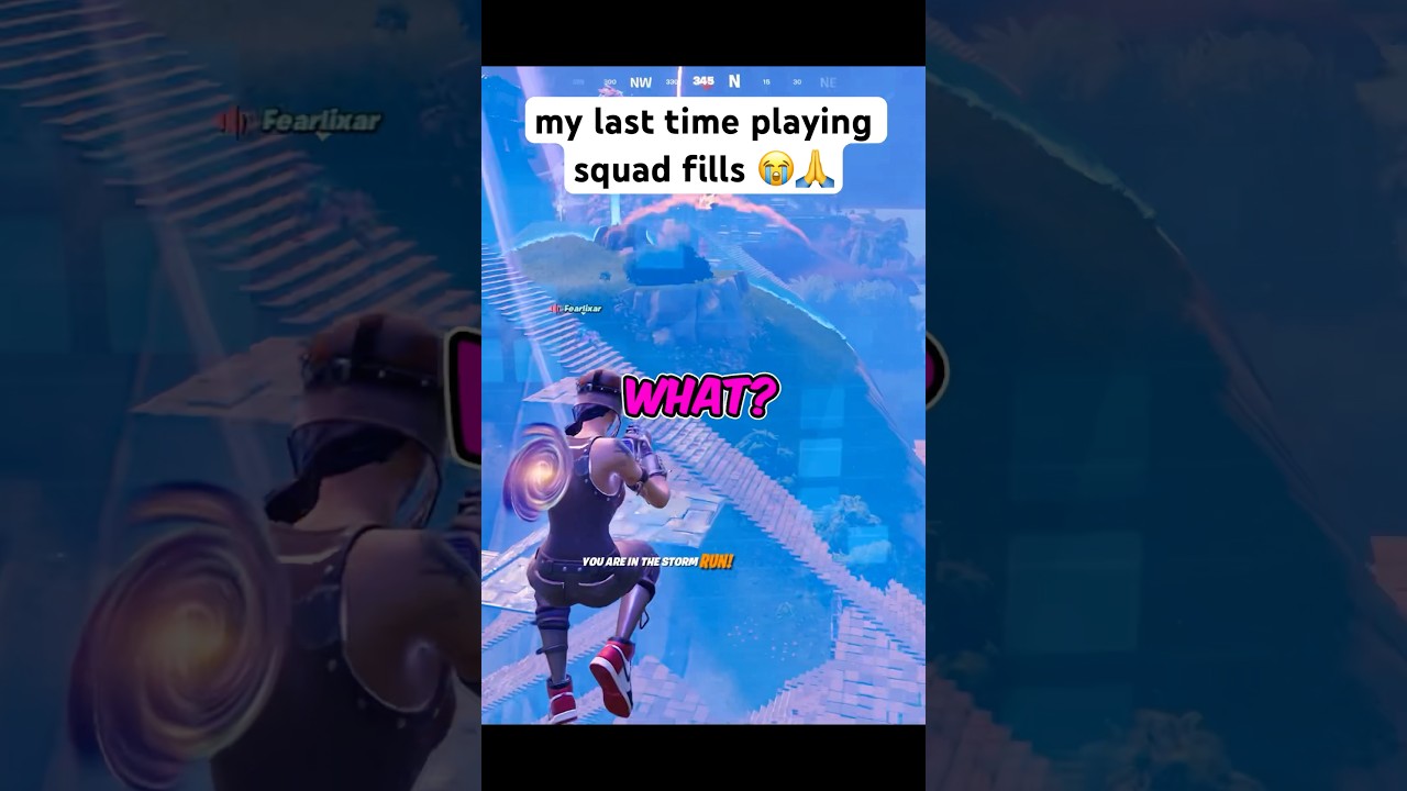 I Found The Most TOXIC Egirl in Squad Fills...