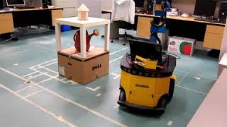 An Autonomous mobile manipulator system for In situ 3D object modelling 1