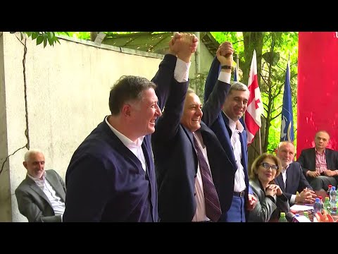 შეთანხმდებიან თუ არა ოპოზიციაში საერთო მაჟორიტარულ კანდიდატებზე?