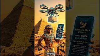 Pharaoh Had One-Day Delivery."#historyfacts #shorts #pharaoh #pyramidsofegypt