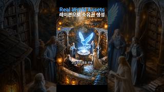 [Research] RWA(Real World Assets) 레이븐코인(RVN)으로 소유권을 생성한다